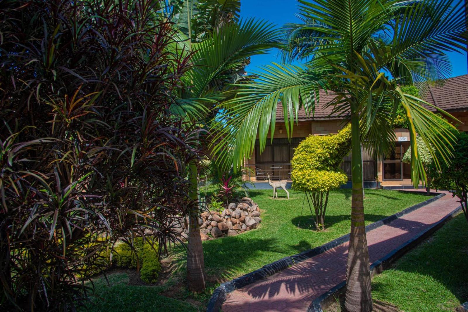 Mika Hotel Kabulonga Lusaka Exterior foto