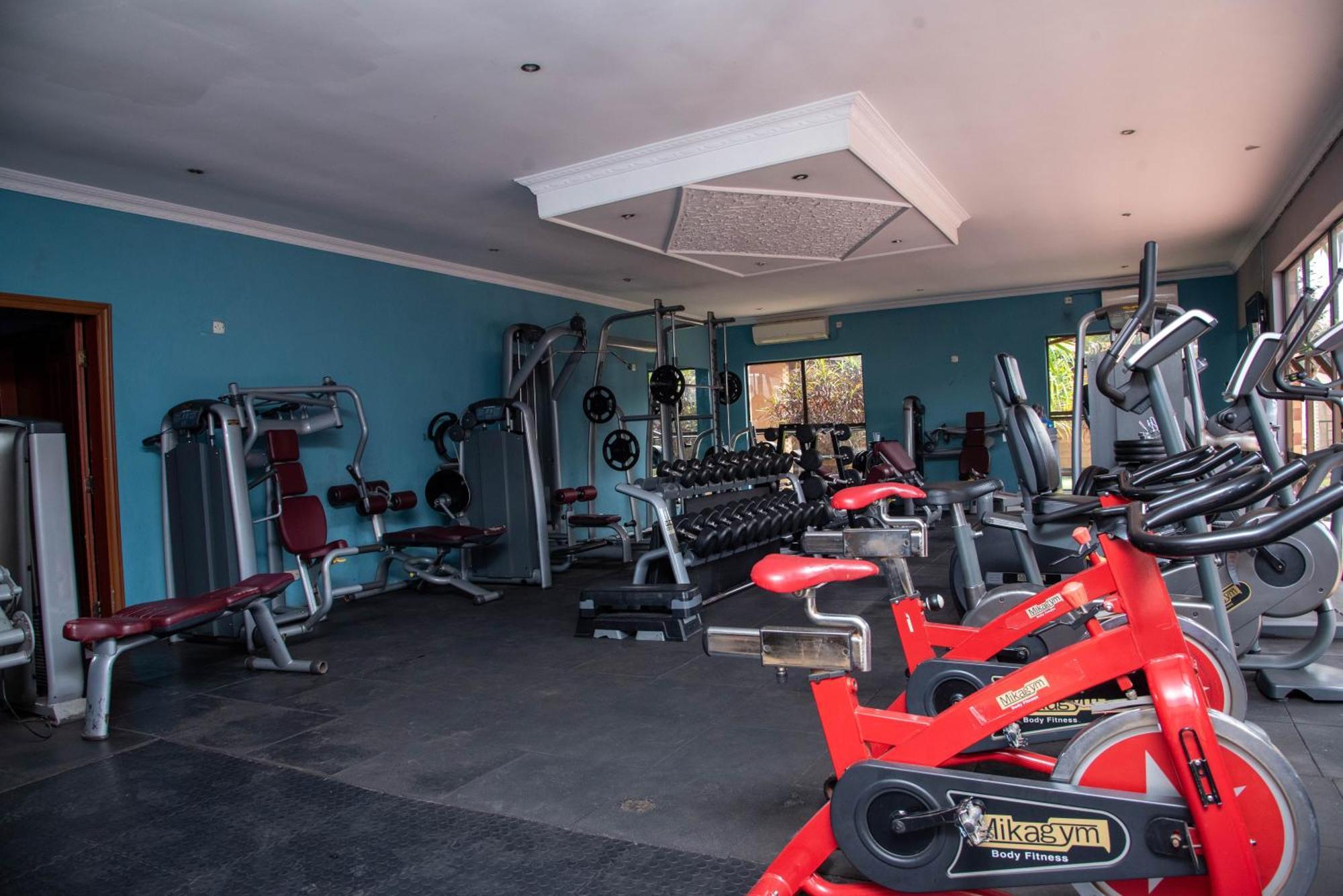 Mika Hotel Kabulonga Lusaka Exterior foto