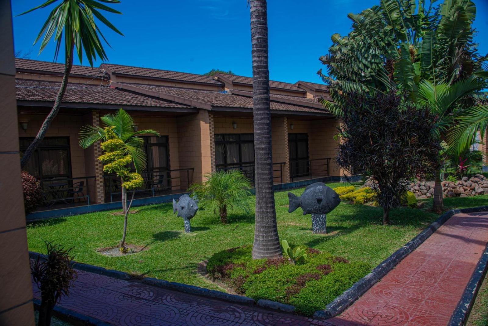 Mika Hotel Kabulonga Lusaka Exterior foto