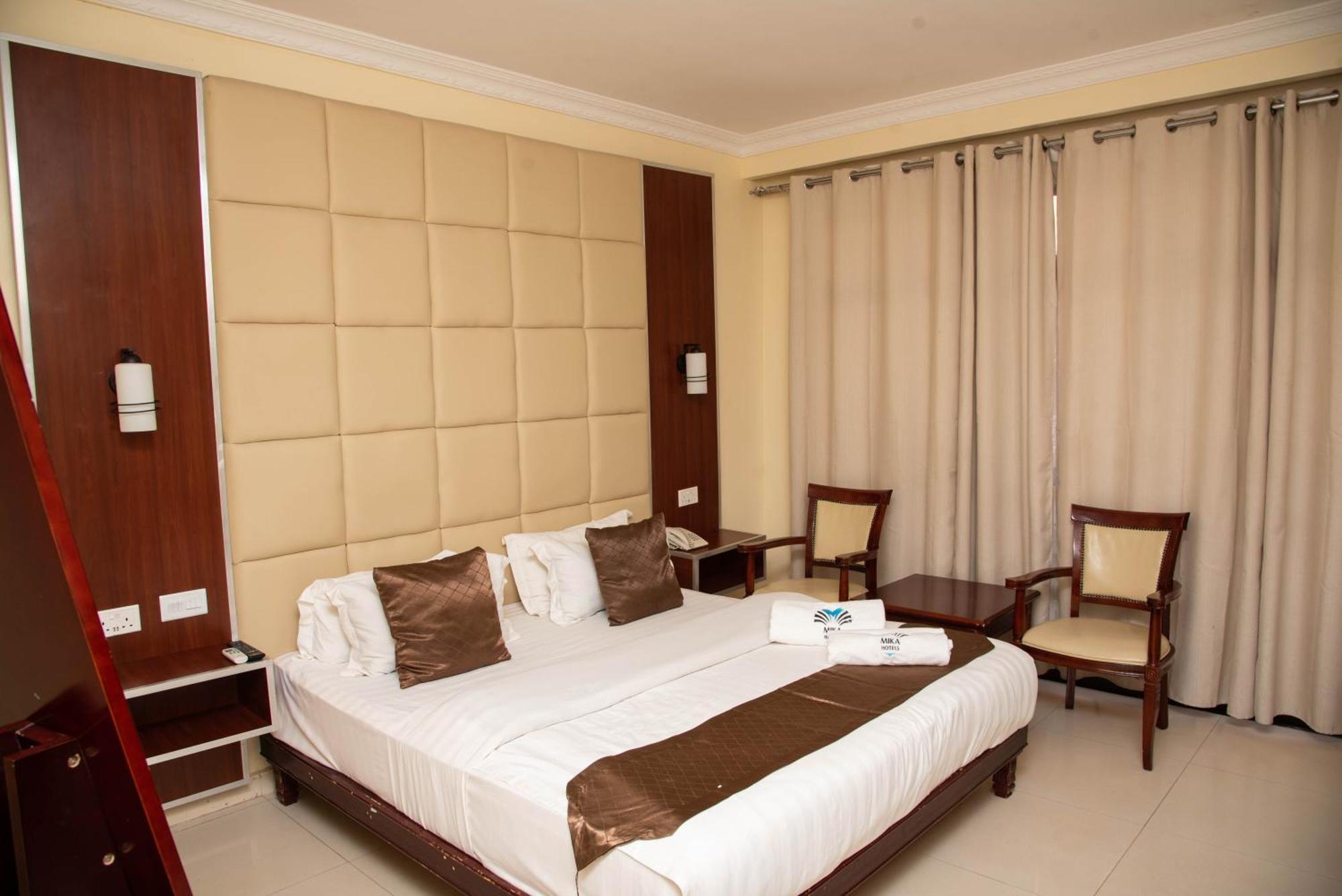 Mika Hotel Kabulonga Lusaka Exterior foto