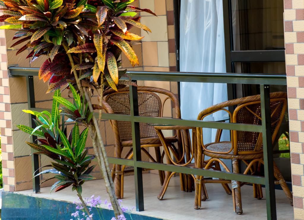 Mika Hotel Kabulonga Lusaka Exterior foto