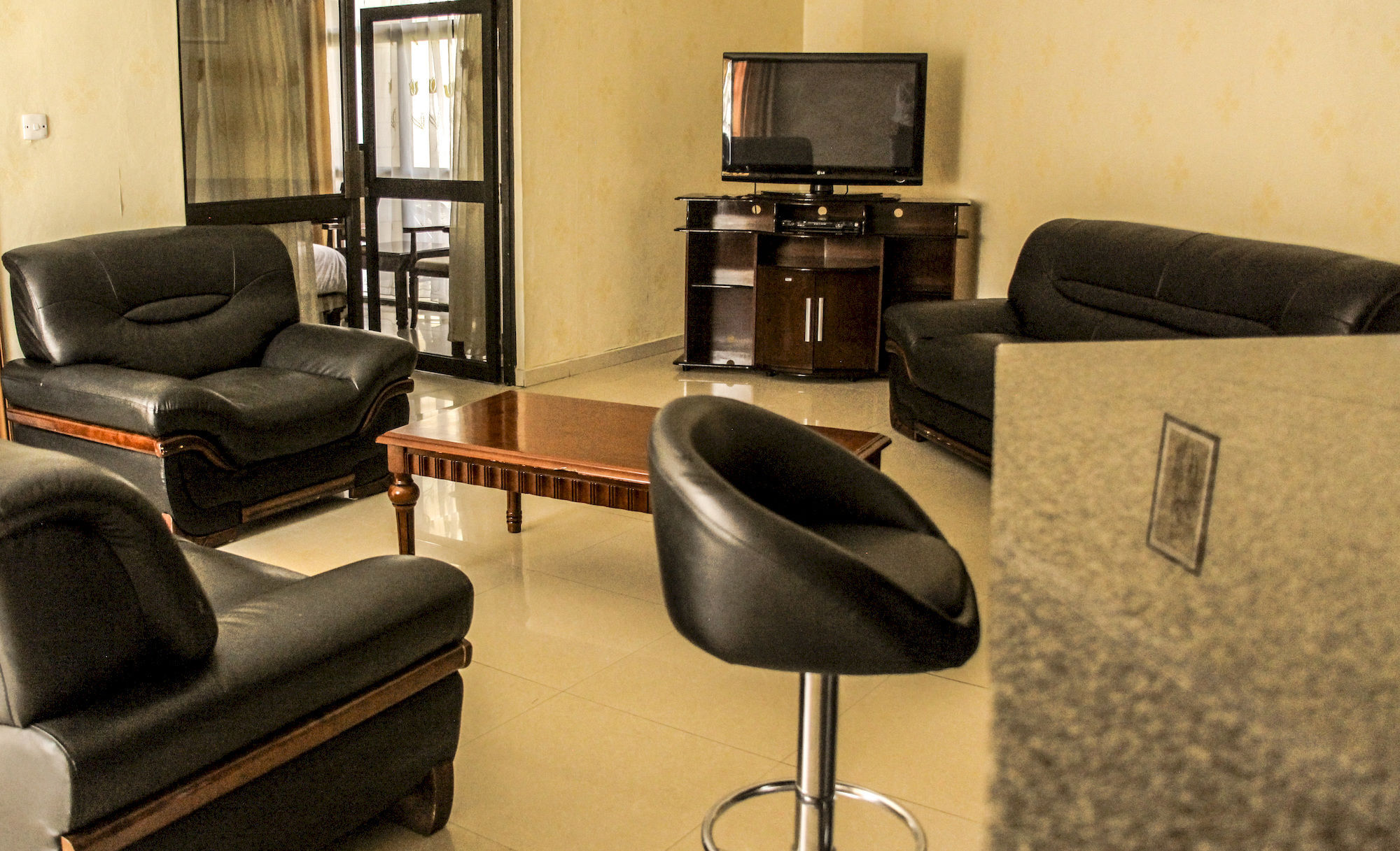 Mika Hotel Kabulonga Lusaka Exterior foto