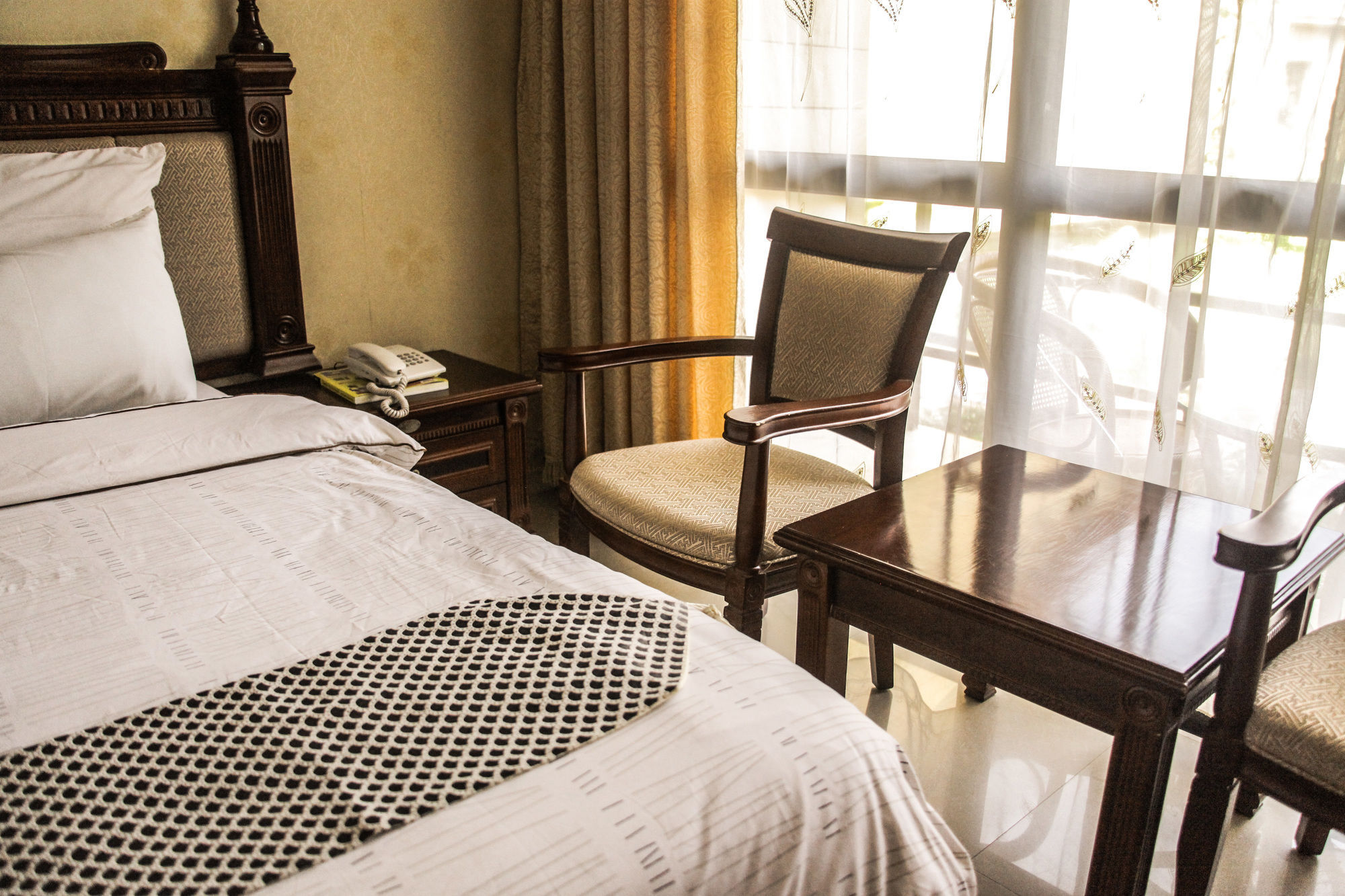 Mika Hotel Kabulonga Lusaka Exterior foto