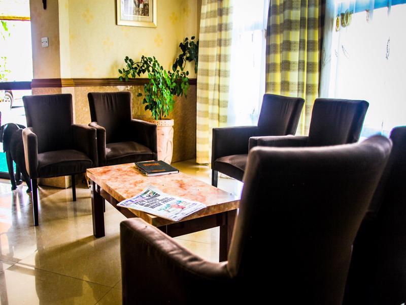 Mika Hotel Kabulonga Lusaka Exterior foto